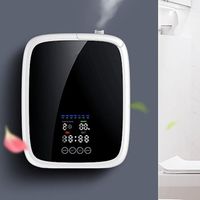 Hvac Electric Aroma Diffuser High Quality Wholesale Price Hotel Commercial Electric Smart Aroma Diffuser