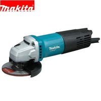 Original Makita 100mm (4inch) M0910B Power Tools Electric Grinder Grinder Portable Electric Angle Grinder