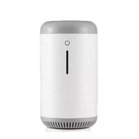 Home Office Desktop Air Purifier Personal Purification Main Filter Air Purifier with Humidifier