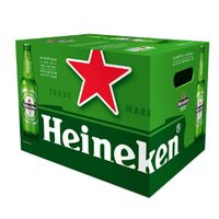 High Quality Heineken Large Beer From Turkey 330ml X 24 Bottles