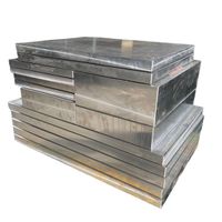 H13 hot rolled steel plate P20 NAK80 2311 price per kg of alloy steel