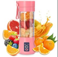 Juicer Juice Electric Personal Use Mini Blender Household USB Rechargeable Juice Portable Blender