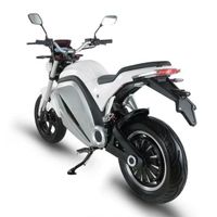 2022 HAMA best-selling foreign trade version 3000W adult electric motorcycle electric scooter