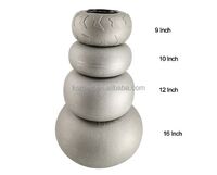 9, 10, 12, 16 Inch Low Pressure Balloon Tires ATV Sand Balloon Wheels