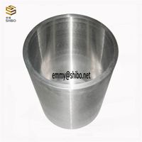 Tungsten crucible hot sale W1 tungsten kettle