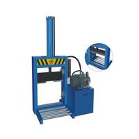 Hot Sale High Efficiency Bale Cutting Machine Cutting Machine Rubber Cutting Machine