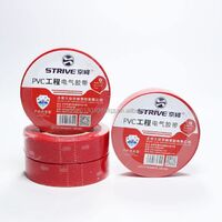 Tape Factory Wholesale PVC Electrical Insulating Tape