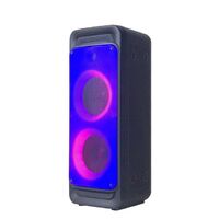 2023 Low Price Hot Sale High Quality Bt 5.0 Subwoofer Wireless Cart Light Speaker