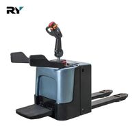 ROYAL 1.6 Ton 2 Ton 2.5 Ton Battery Motor Loading Capacity Electric Pallet Stackers