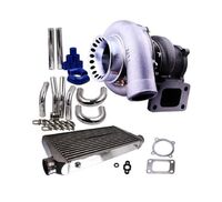 Turbo Kits For BMW 323I 325I 328I E36 E46 V6 M50B25 M52B25 B54 B56 S50 T04E T3 GT3582 Turbo Kit