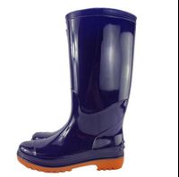 Hot selling other rain gear non-slip wear-resistant waterproof high-top boots