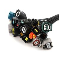 Custom Automotive Wiring Harness Assembly