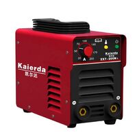 Kaierda ZX7/MMA Arc Welding Machine High Quality Single Phase 220V DC Manual Arc Welding Machine