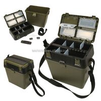 High Quality Plastic Tackle Box Fishing Seat Box