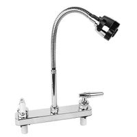 ABS flexible bathroom kitchen sink basin hot and cold water faucet