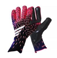 New Goalkeeper Gloves Professional Latex Soccer Goalkeeper Gloves