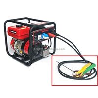 Lowest price for sale 160A 300A Gasoline Welder Generator Single Phase Silent Gasoline Generator