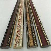 Polystyrene ps molding wire rod for photo frame