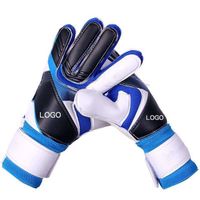 Professional Latex Sports Football Goalkeeper Gloves Football Goal keeper Glove