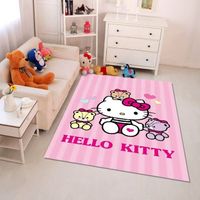 Baby Play Mat Baby Mat Cushion Pink Hello Kitty Baby Rug