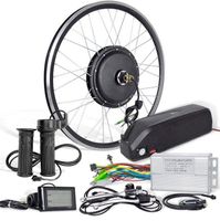 48v 1000w 1500w 2000w 3000w electric bike conversion kit low price electric bike kit fast electric motorcycle conversion kit