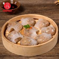 Quick-frozen dumplings the most authentic fresh convenience food 300g 15 pieces/bag crispy quick-frozen vegetarian dumplings