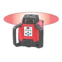 Factory Supply Automatic Rotary Laser Level Self Leveling 3D Red Laser 12 Lines With Tool Box