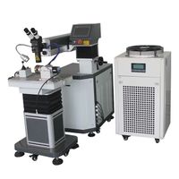 Boom Type High Speed ​​Metal Laser Mold Welding System Laser Welding Machine