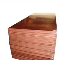 4x8 copper plate price 99% pure copper plate C10100 C10200 C10300 copper plate