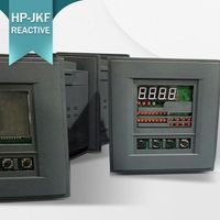 Voltage integrated reactive power full digital compensator reactive power compensation controller