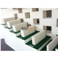 ALC brick of high quality lightweight aerated concrete blocks