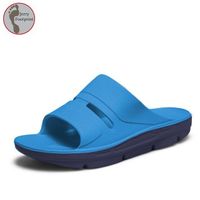 US 5-12 Unisex Sports Recovery Sandals Non-Slip Casual Lightweight Slippers