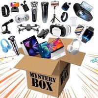 2023 New Lucky Mystery Box Blind Box 100% Surprise High Quality Electronics Christmas Gift Novelty Random Mystery Items