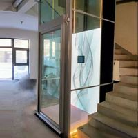 ce certificate home elevator home elevator indoor and outdoor small home elevator for sale