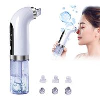 KKS Beauty Products Facial Lifting Cleanser Electric Micro Bubble Water Circulation Acne Acne Pore Pore Vacuum Blackhead Removal