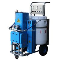 Closed cell polyurethane foam insulation machine FD-E10H