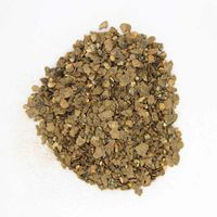 High-quality manufacturers of raw gold ore expanded vermiculite