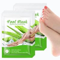 Private Label Exfoliating Moisturizing Foot Care Nourishing Whitening Foot Cream Exfoliating Rejuvenating Foot Mask