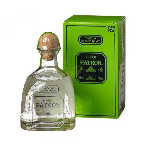 Patron Silver Tequila 70cl, Wholesale Patron Tequila