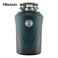 OEM 1Hp 750w 1500ml Grinder Home Kitchen Disposer Crushing Food Waste Shredder Sink Garbage Disposal