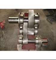 Wanxin ZLY high torque parallel transmission gearbox