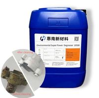 Environmental Super Power Degree10500/Efficient Degreasing/Metal Surface Pretreatment/Domestic Metal Degreasing Agent