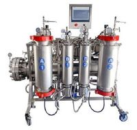 Supercritical CO2 Extraction Plant Herb Essential Oil Extraction Machine