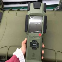 Handheld Explosives Detector Compatible with World Leading