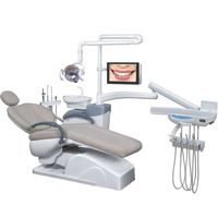 Dental Instrument Dental Laboratory Equipment, Dental Chair MSLDU17