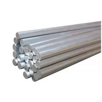 Factory direct sale aluminum solid round rod 7a04 7050 7075 aluminum rod price