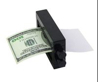 Paper Change To Money Easy Magic Prop Money Maker Tricks Money Making Machine Toys for Kids