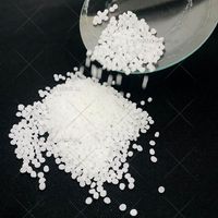 100% Biodegradable PBAT PLA Resin Wholesale Biodegradable Granules