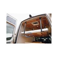 CE Approved Motorhome RV Accessories Caravan Lift Bed / Electric Lift Caravan Bed