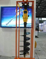 Mini Excavator Ground Drilling Parts/Pile Hole Excavator